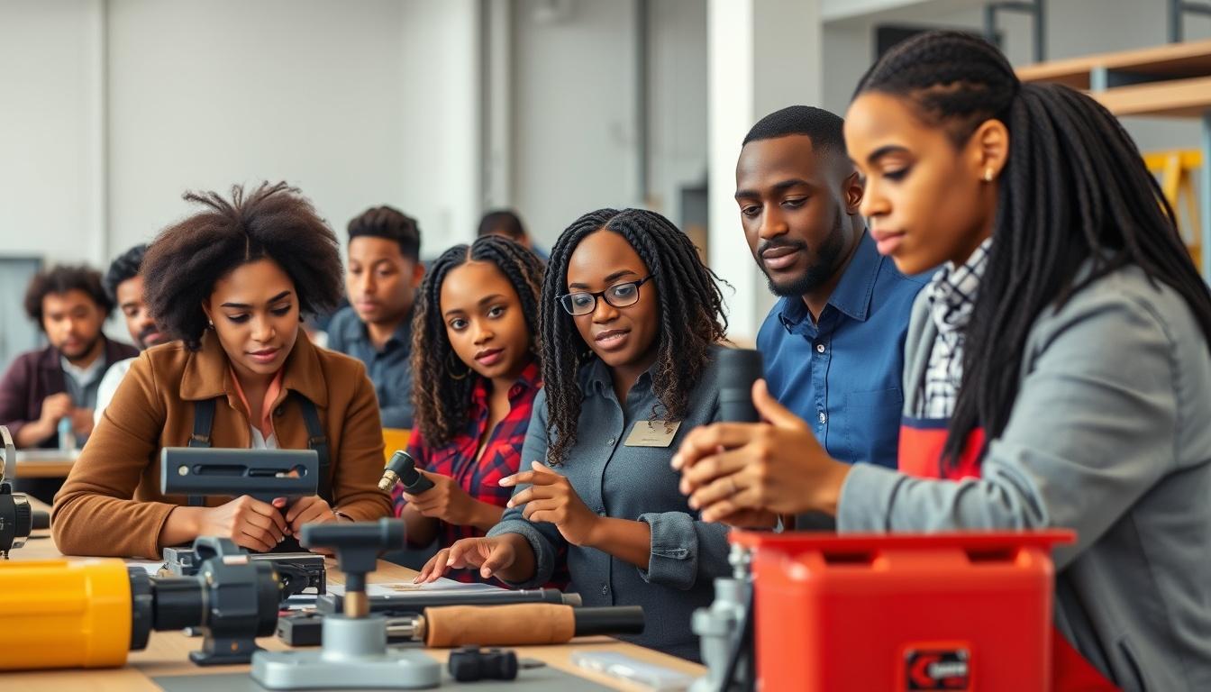 Your Future in Industrial Careers